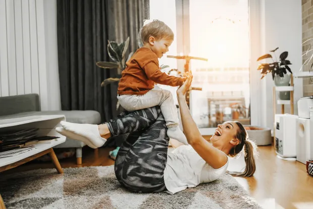 Балаларда іш қату