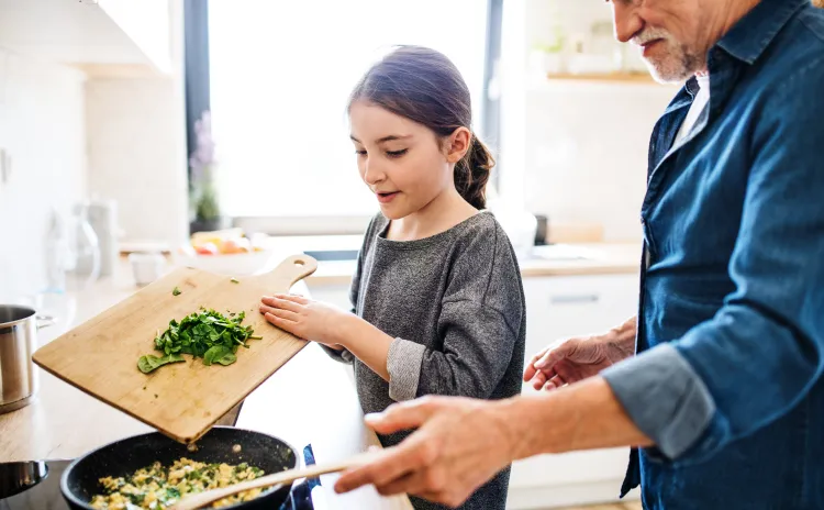 Запор у детей