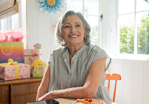 Егде жаста іш қату